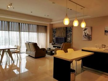 2 Bedroom Pondok Indah Residence – Corner Unit