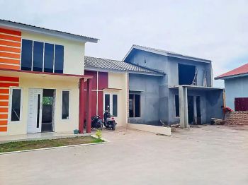 Rumah Baru Di Marelan Pasar 1 | Bisa KPR Bank | Tersedia Posisi Sudut