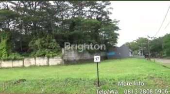 Tanah kavling siap bangun, dalam kluster, Investasi menguntungkan