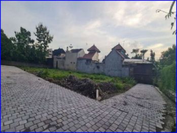 Tanah Dijual Jogja, Tanah Jl. Tegal Mlati Sleman Dekat Kampus UGM