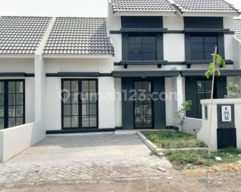 RUMAH OPER KREDIT 30JT RAYA WATU TULIS SIDOARJO SHM BARU SELATAN