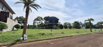 Kavling Siap Bangun View Golf di Paramount Hill Gading Serpong