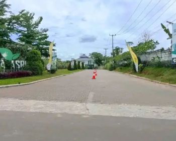 RUMAH SUBSIDI SBRANG KANTOR GUBERNUR