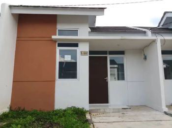Dijual Rumah Hunian Nyaman di Perumahan Citra Maja