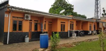 KONTRAKAN MODEL CLUSTER