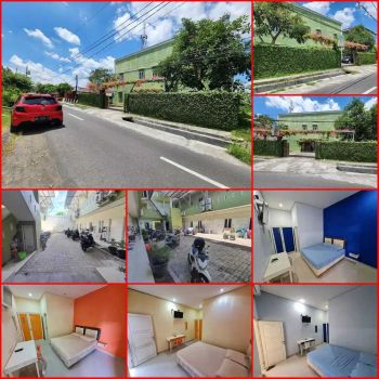 DIJUAL KOST EXCLUSIVE TEPI JLN ASPSL UTARA KOTA GEDE YOGYAKARTA