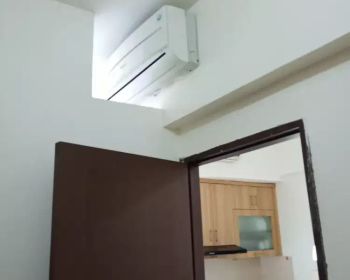 Disewakan Apartemen Puri Park View Tower E 2BR lt26 hdp city/timur BU