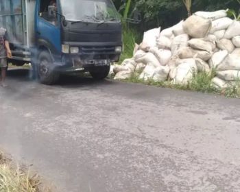 Dijual Cepat Lahan Karet di Desa Payakabung Indralaya