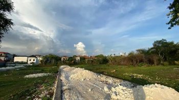 Dijual Tanah Kavling Siap Bangun Strategis 400 Jtan/are di Jimbaran