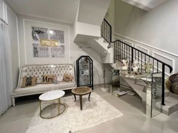 DISEWA TAHUNAN RUMAH MILLENIUM CITY MURAH MEWAH