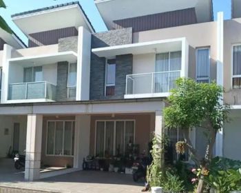 DISEWAKAN RUMAH MURAH CLUSTER GREEN PURI