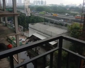 Apart Sunter Park View type studio