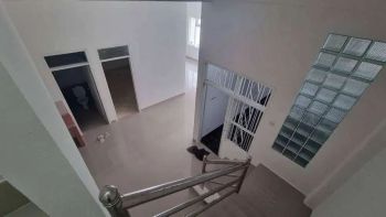 rumah uk 10x15 muara karang pluit hadap utara murah bagus