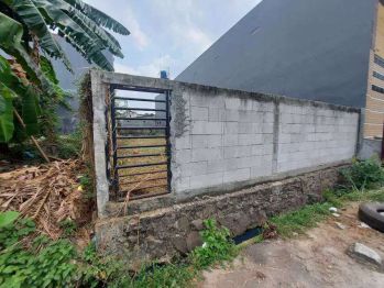 Tanah kavling siap bangun di Duren sawit Jakarta Timur