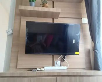 Sewa apartemen harian PROMO tahun baru@ Gps