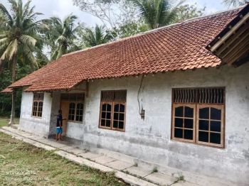 Tanah Dijual Bonus Rumah Besar di Pengasih