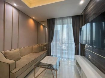 Apartment Casa Grande Residence Tower Chianti 2BR View Pool