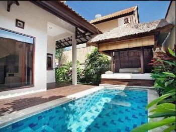 Villa 3br strategic location near French school at Raya Kerobokan