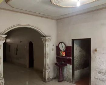 Jual tanah & bangunan dengan Susana yang tenang