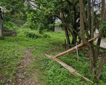 Dijual murah Kavling di Perum CHT lokasi strategis.
