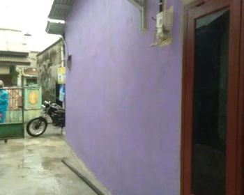 Kontrakan Jalan kaki ke Stasiun Depok lama