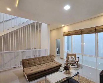 RUMAH BARU FULL FURNISH WEDOMARTANI NGEMPLAK SLEMAN