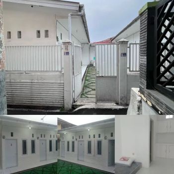 Sell Rumah Kosan: Di jual kos kosan