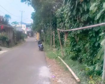 Lokasi Buat Vill/ternak Ada mata air View Gunung di ciawi bogor