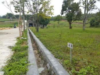Tanah kavling lokasi dekat Jakarta 20 menit dari Cibubur 31
