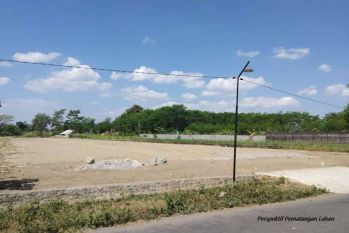 Kavling Tanah Hunian di Sentul Murah 2 Jt-an ;SHM, Dekat Tol Sentul