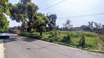 TANAH MURAH 840m2 SHM SEGONO RAYA CAMPUREJO BOJA KENDAL