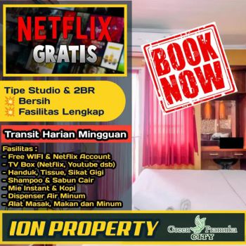 Murah meriah ajah yu wikend nya