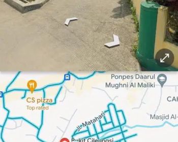 Dijual Tanah SHM 1235 m2 di Cileungsi