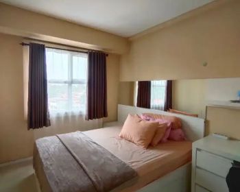 Sewa Apartemen Parahyangan Residence Type 1br, Lantai Rendah