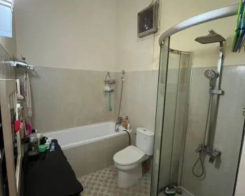 Di jual rumah siap huni lokasi strategis