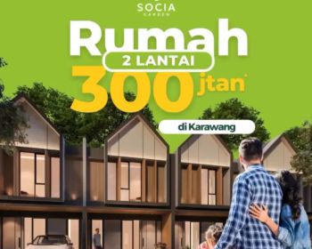 Socia Garden Karawang