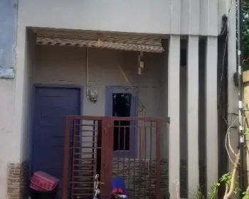 Rumah 50 meter masuk motor jatisampurna