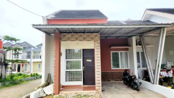 Disewakan Rumah Pamulang BSD Lokasi Strategis