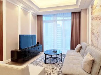South Hills Apartemen Kuningan 1 BR Layout Bagus Fully Furnished