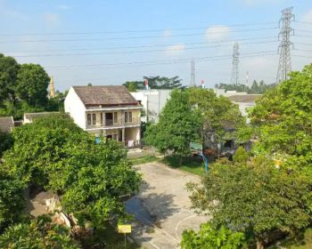 RUMAH BARU FULL FURNISH