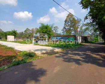 Kavling Siap Bangun Strategis Pinggir Jalan Raya