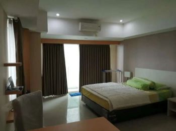 DIJUAL UNIT APARTEMEN LA GRANDE APARTMENT TIPE STUDIO BANDUNG