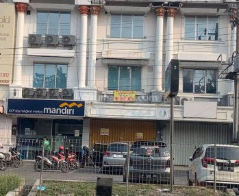 Dijual Ruko Grand City Siap Pakai Cocok Untuk Segala Jenis Usaha Bbanda