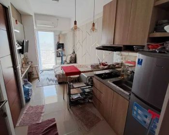 Disewakan apartment 2BR Gunawangsa Tidar Tengah Kota Surabaya