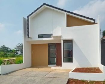 Rumah murah bogor SHM siap huni 2 jutaan