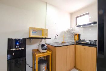 Apartemen Studio Tamansari Sudirman - Setiabudi Jakarta Selatan