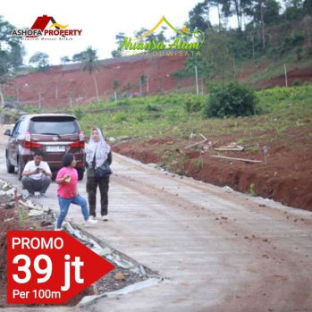 DIJUAL TANAH KAVLING MURAH DI BOGOR