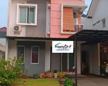 Jual Rumah Di Pavillion Residence BSD Serpong