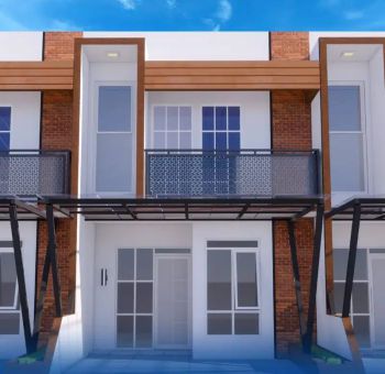 Rumah Dijual Brand New Murah Tanpa DP Di Pesanggrahan Jaksel