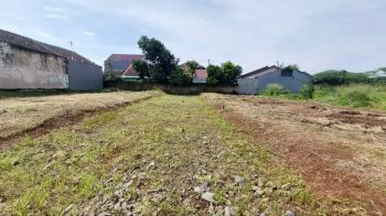 Kavling Siap Balik Nama, Dekat Tol Lingkar Luar Bogor, Legalitas SHM